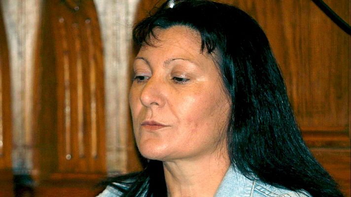 Telediario 1 - La asesina de ancianas, sospechosa de un nuevo crimen