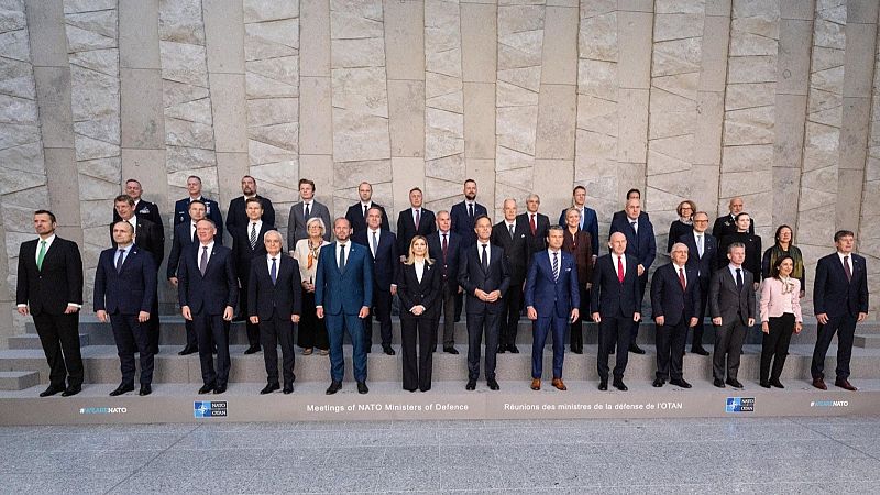 La OTAN se reúne con el eco del gasto en Defensa de España como telón de fondo | Ver