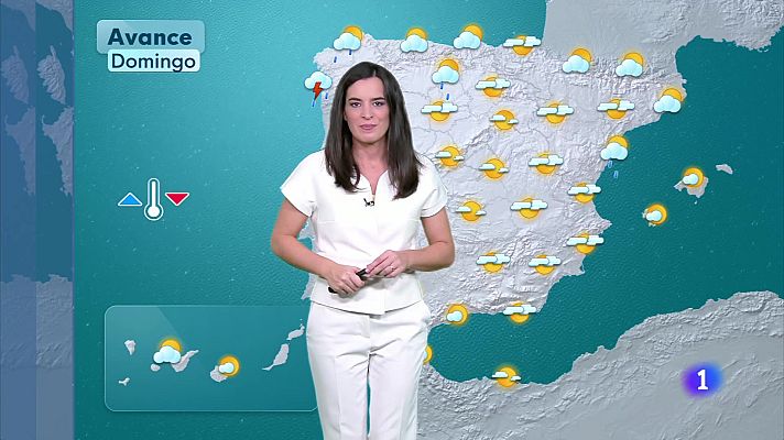 L'informatiu - Comunitat Valenciana - El tiempo en la Comunitat Valenciana 15/10/25