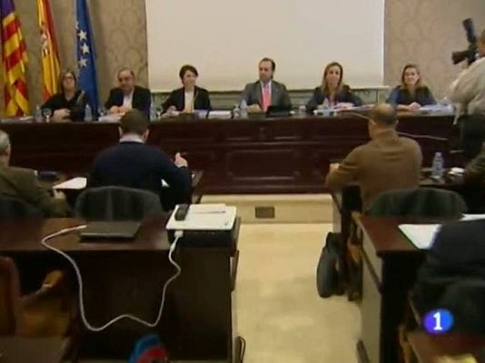 Informatiu Balear - Informatiu Balear 2 - 28/01/13