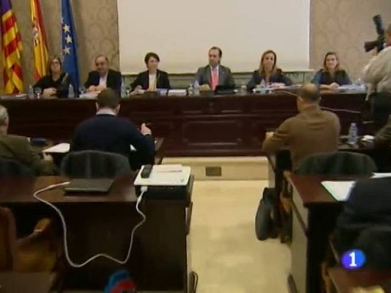 Informatiu Balear 2 - 28/01/13 | Ver