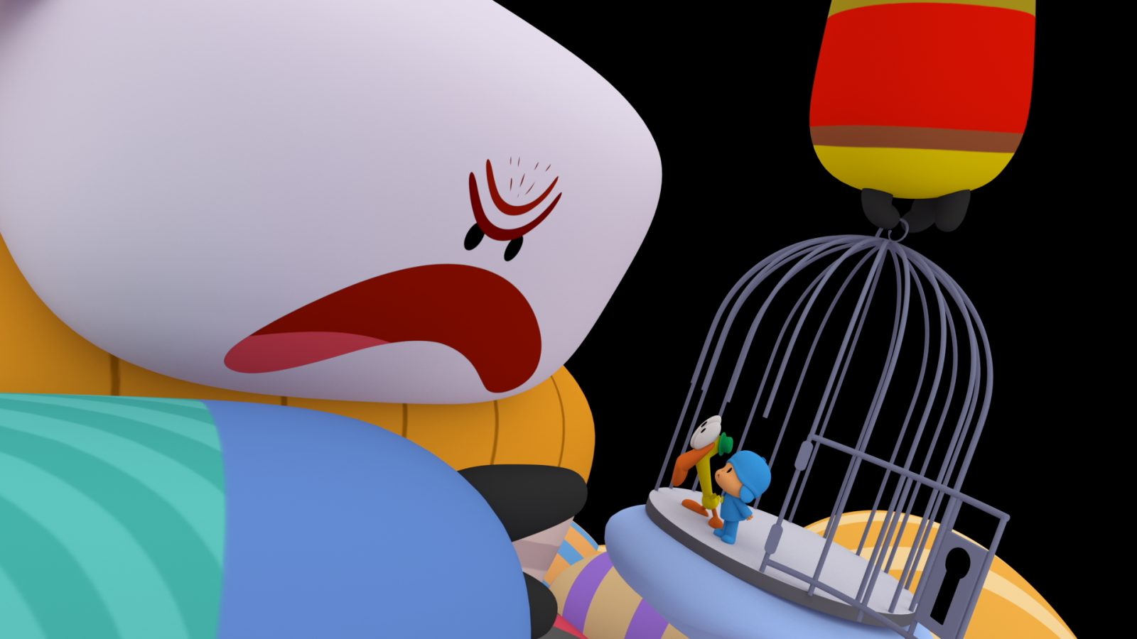 ¡Pocoyó es mío! 2ª Parte - Pocoyo | Ver