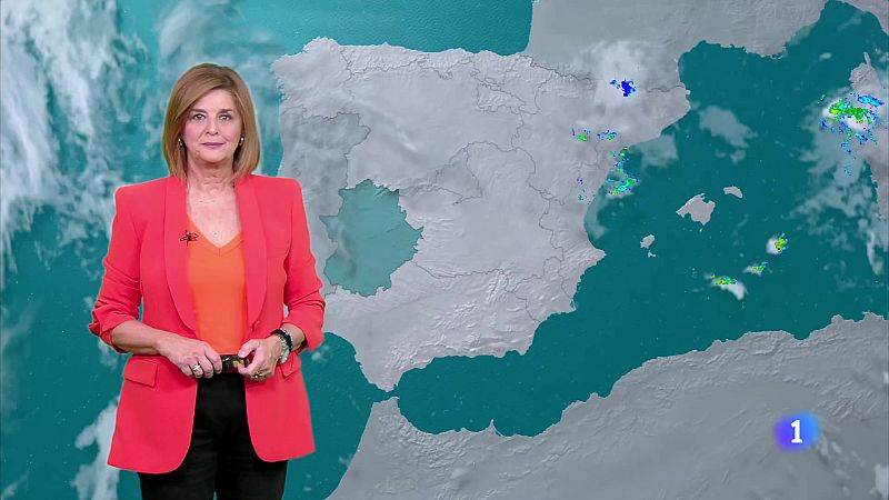El tiempo en Extremadura - 15/10/2025 - Ver ahora