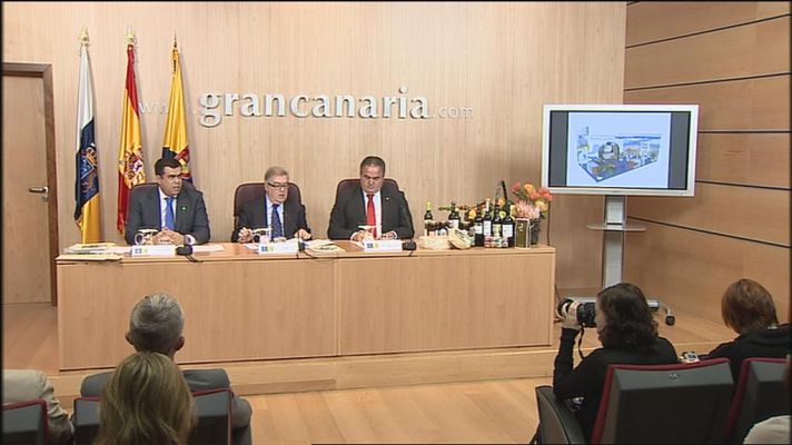 Telecanarias - Canarias en 2'- 28/01/13