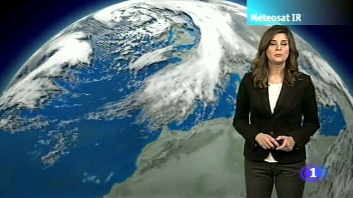 Noticias Andalucía - El tiempo en Andalucía - 28/01/2013