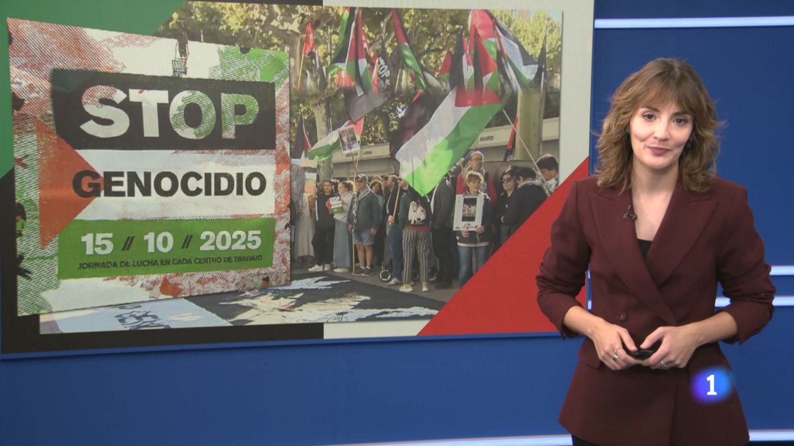 Informativo Telerioja 2 - 15-10-2025 | Ver