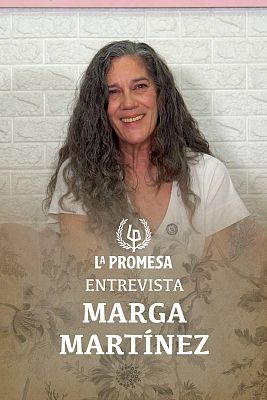 La promesa - Marga Martínez: así ha preparado la enfermedad de Petra