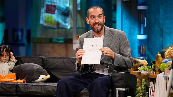 La Revuelta - El mensaje de Jorge Ponce a Pedro Sánchez