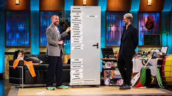 La Revuelta - Lo mejor y lo peor: perdón, mecheros, meritocracia