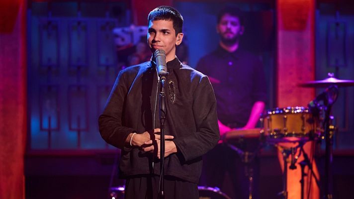 La Revuelta - Milo J - "Niño"