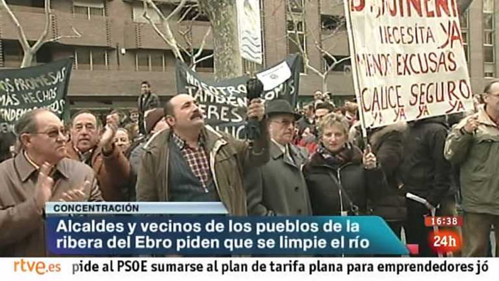 España en 24 horas - 28/01/13 - Ver ahora