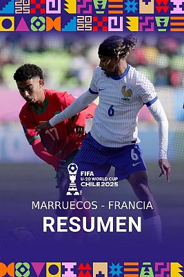 Fútbol - Mundial sub-20 | Mejores momentos Marruecos - Francia