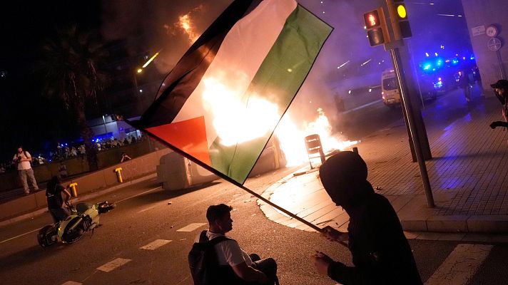 Telediario 2 - Telediario 2 en 4' - 15/10/25