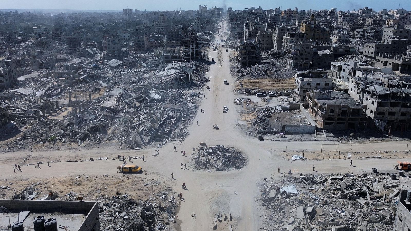 Israel y Hamás se culpan de incumplir la primera fase del alto el fuego | Ver