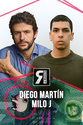 La Revuelta - Milo J y Diego Martín