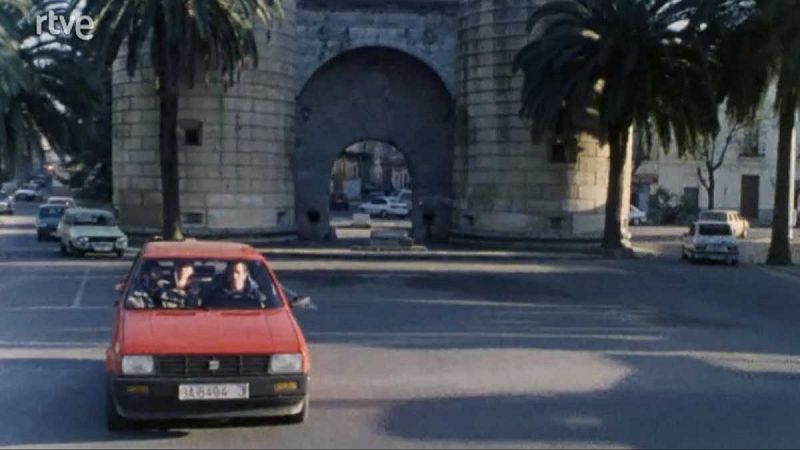 La raya - Peinados con raya (I) - La raya | Ver