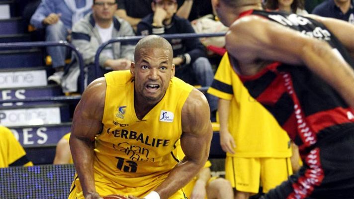 Baloncesto en RTVE - Herbalife Gran Canaria 65-75 Bàsquet Manresa