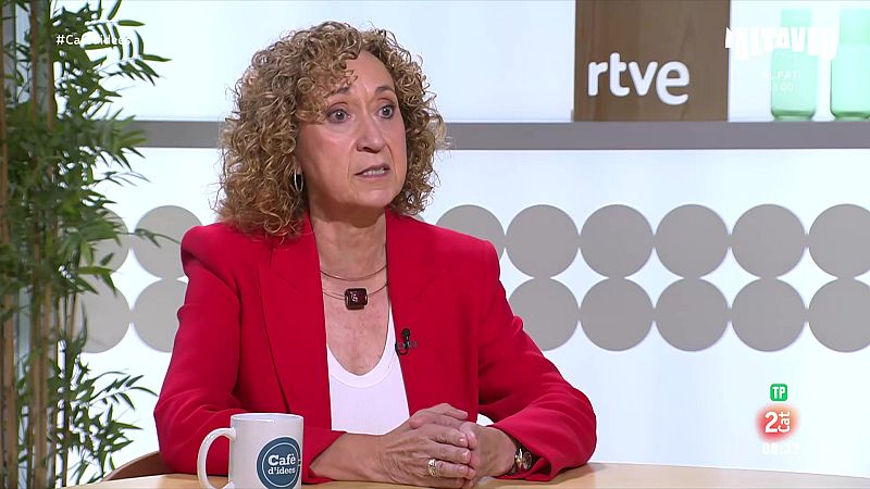Ester Capella: "Montero desatén molt a Catalunya"