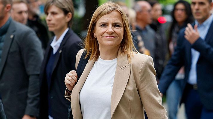 La hora de La 1 - Bernabé, sobre el registro de llamadas de Mazón: "El manual del PP es cocinar y manipular"