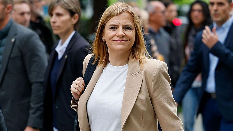 Bernabé carga contra el registro de llamadas de Mazón - La hora de La 1 | Ver