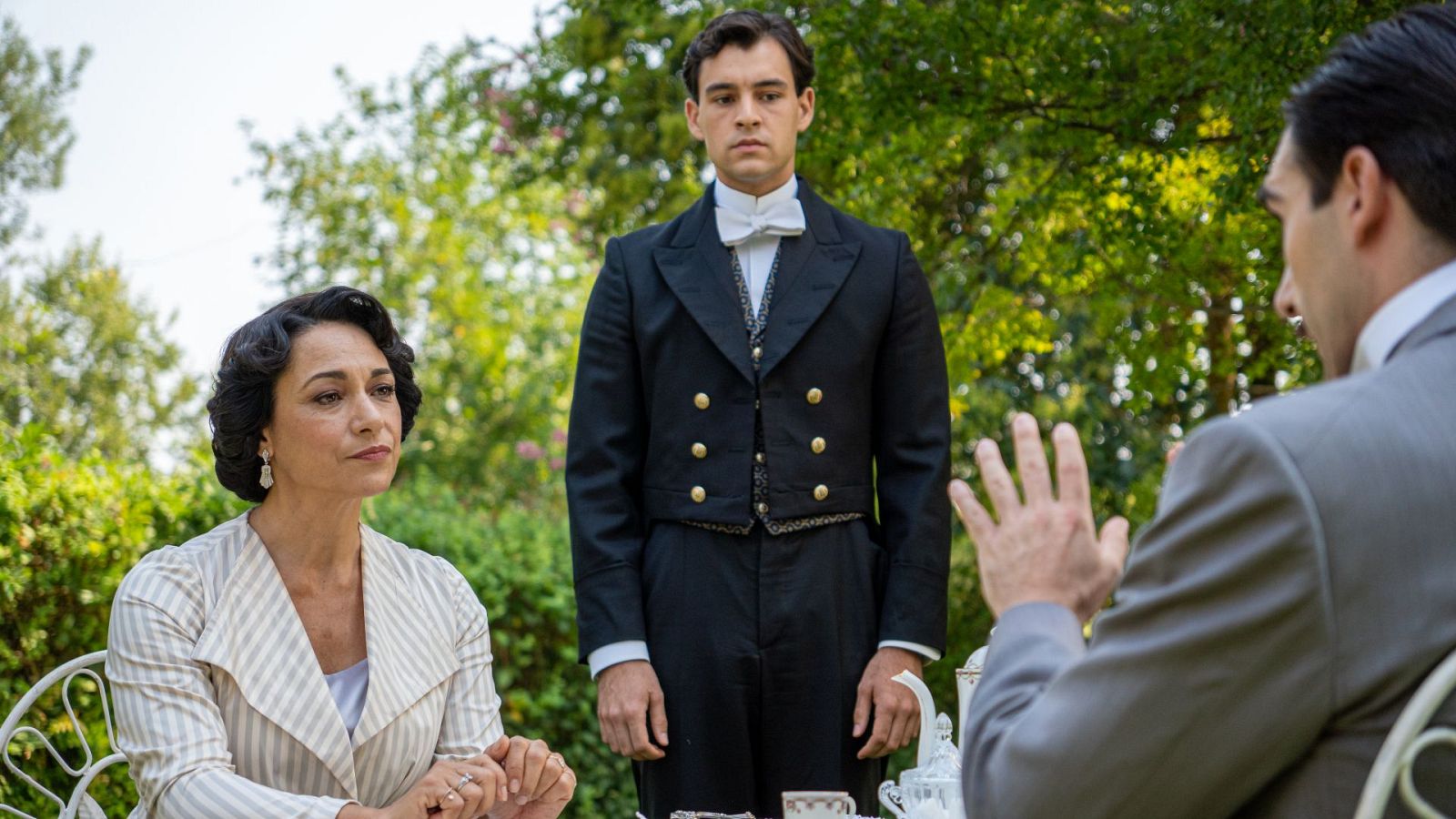 La Promesa - Temporada 4 - Episodio 699 | Ver