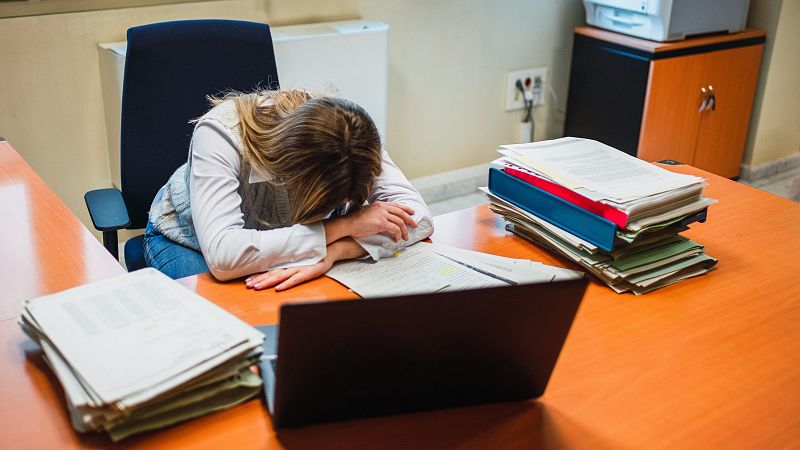 Lidiar con un mal compañero de trabajo - Para Todos La 2 - Para todos La 2 | Ver