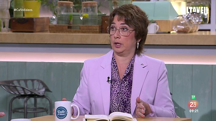 Cafè d'idees - PIMEC alerta que l'increment de quotes d'autònoms pot fer tancar negocis