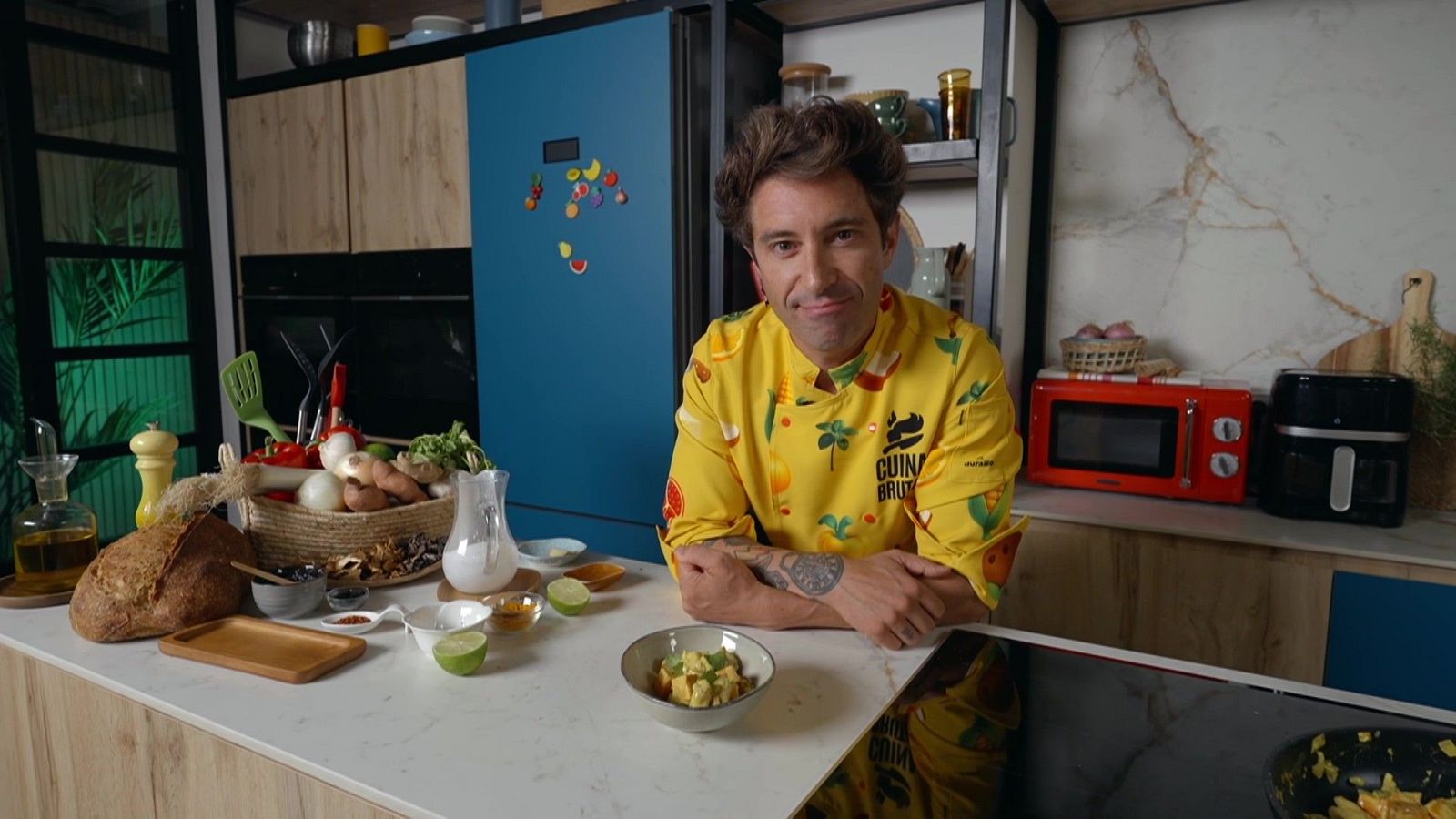 Cuixa de pollastre thai - Cuina brutal - Cuina Brutal | Veure