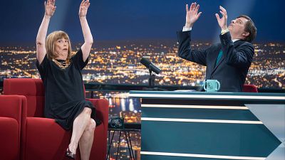 Marta Fernández Muro, un icono "sin gluten"