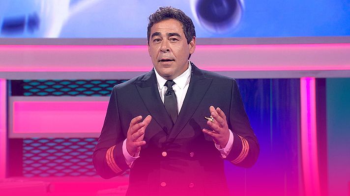 Algo que declarar - Programa 9