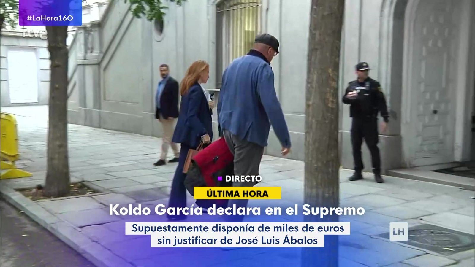 La hora de La 1 - 16/10/25 - La hora de La 1 | Ver