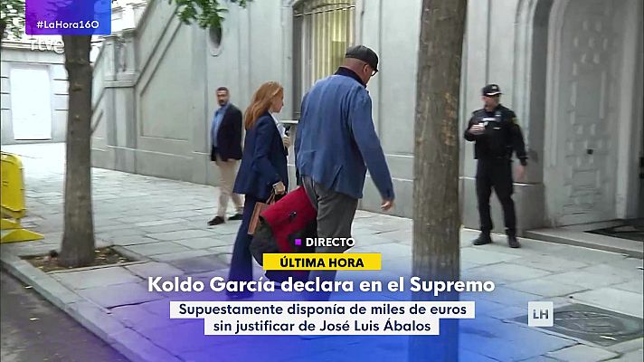 La hora de La 1 - La hora de La 1 - 16/10/25