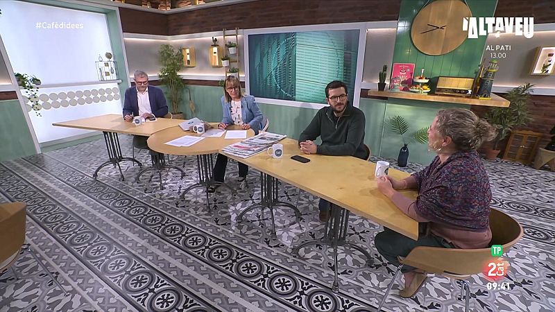 Ester Capella, Anna Tarrés i el Premi Planeta