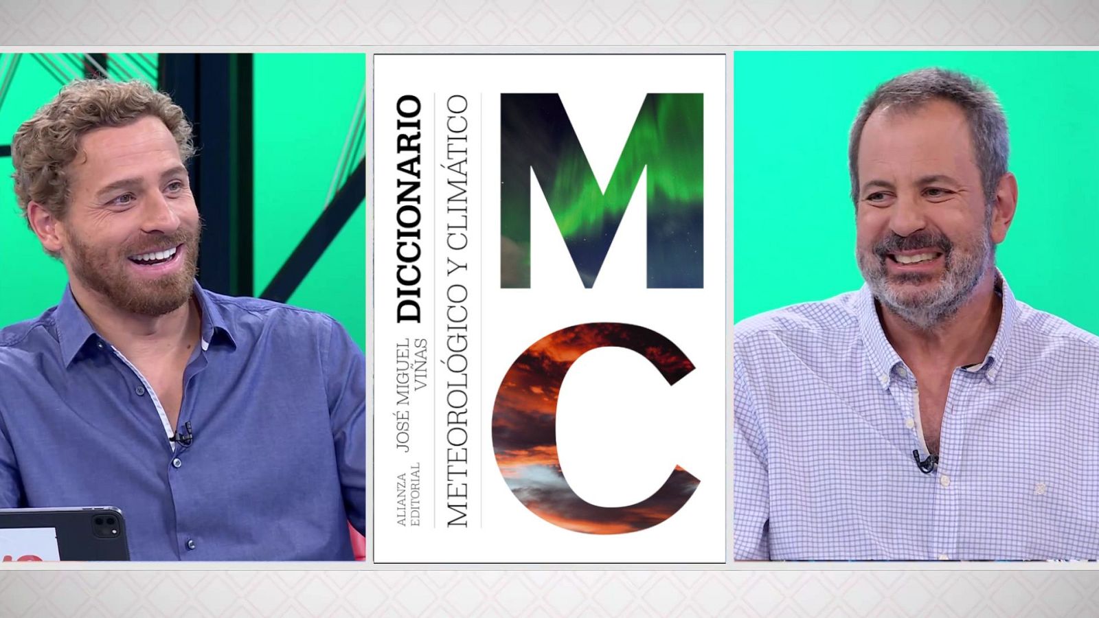 José Miguel Viñas. ‘Conocer la Meteorología’ | Ver