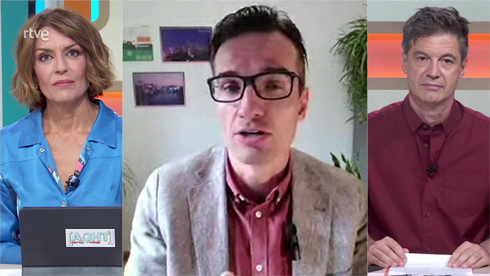 Sobre el protocolo de acoso moral - Aquí hay trabajo | Ver