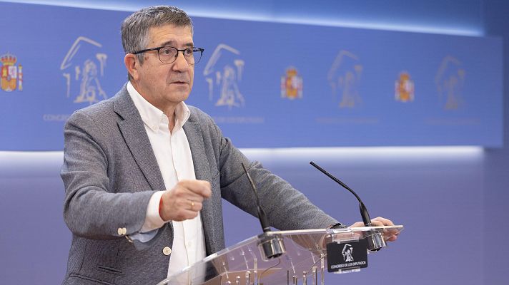 Modo Digital - López censura que algunos jueces "no respeten" al Legislativo y le digan "lo que tiene que hacer" sobre Ábalos