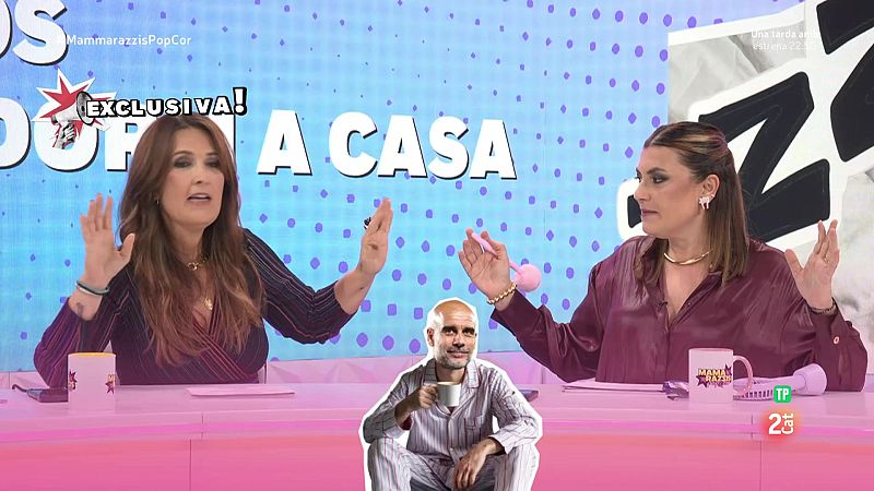 EXCLUSIVA! Sabem tots els detalls d’on dorm Pep Guardiola - Mamarazzis Pop&Cor - Mamarazzis pop & cor | Veure