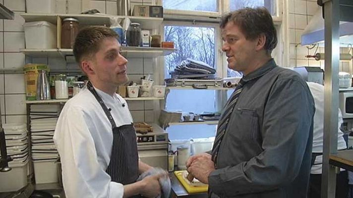 Telediario 1 - Empleo juvenil en Alemania