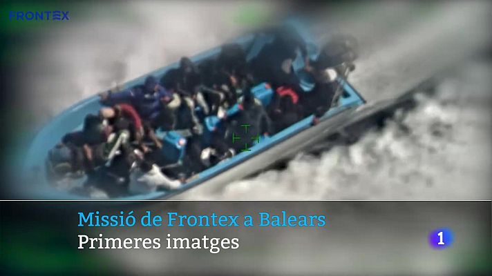 Informatiu Balear - Informatiu Balear 1 - 16/10/25