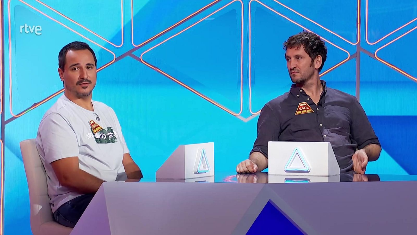 La pirámide - Programa 28 - La pirámide | Ver