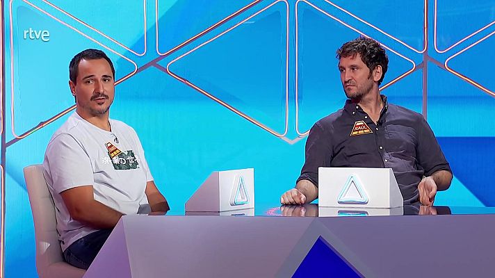 La pirámide - Programa 28