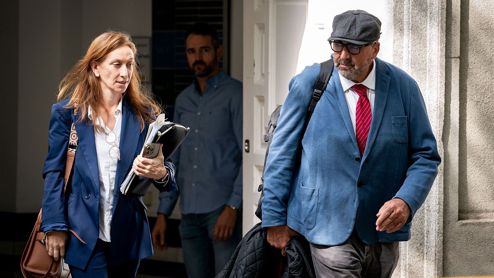 El juez mantiene en libertad con medidas cautelares a Koldo García | Ver