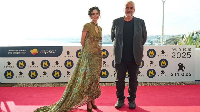 Luc Bresson presenta su versión de Drácula en el Festival de Sitges