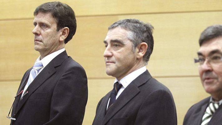 Telediario 1 - El doctor Fuentes declara este martes en la 'Operación Puerto'