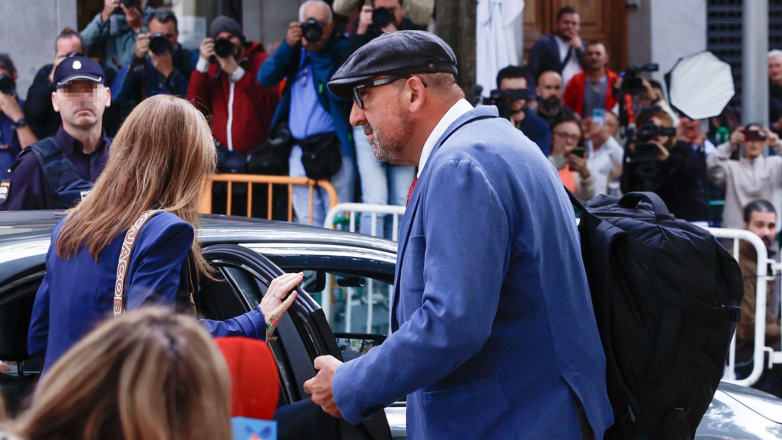 Telediario - 15 horas - 16/10/25 - Telediario 1 | Ver