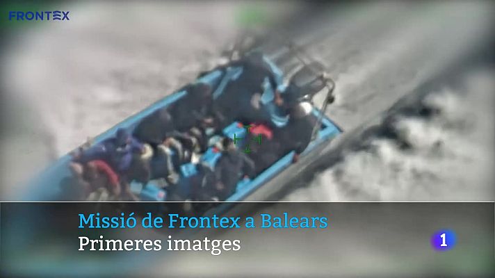 Informatiu Balear - Informatiu Balear 2 - 16/10/25