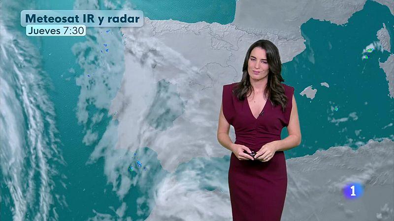El tiempo en extremadura - 16/10/2025 - Ver ahora