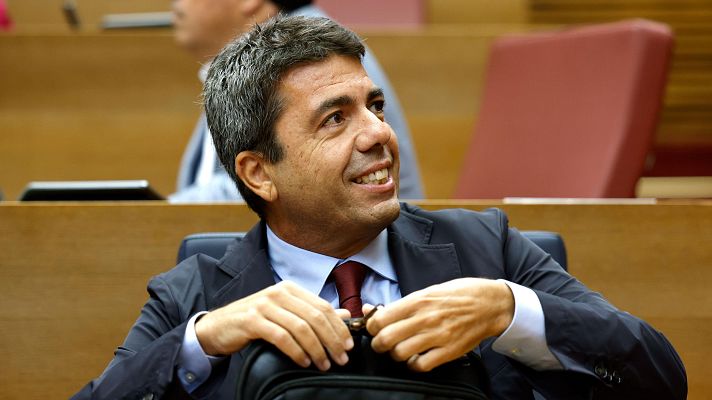 L'informatiu - Comunitat Valenciana - L'Informatiu Comunitat Valenciana 2 - 16/10/25