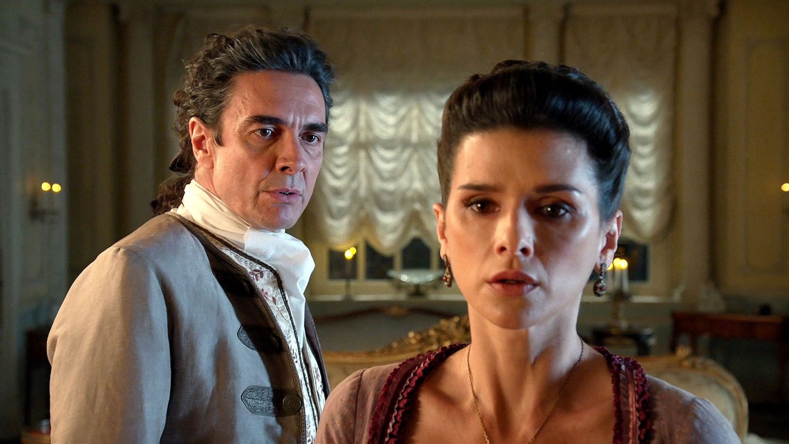 Valle Salvaje - La amenaza del duque a Victoria - Valle Salvaje | Ver