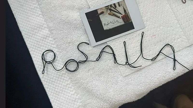 Rosalía está dejando pistas en Internet sobre su próximo disco - Telediario 1 | Ver